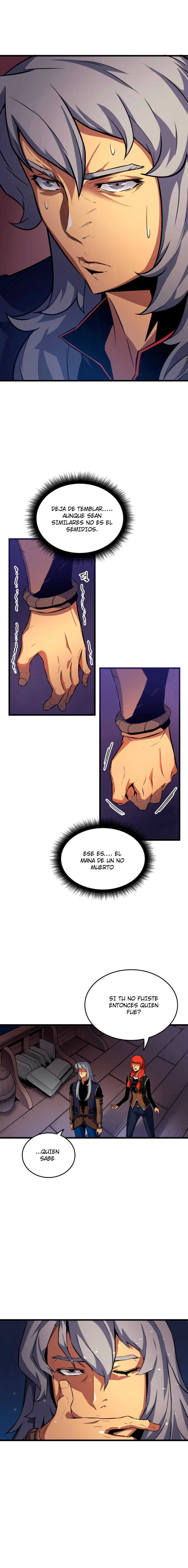 El Gran Mago Retorno Despues De 4000 Años Capítulo 12 - Page 17