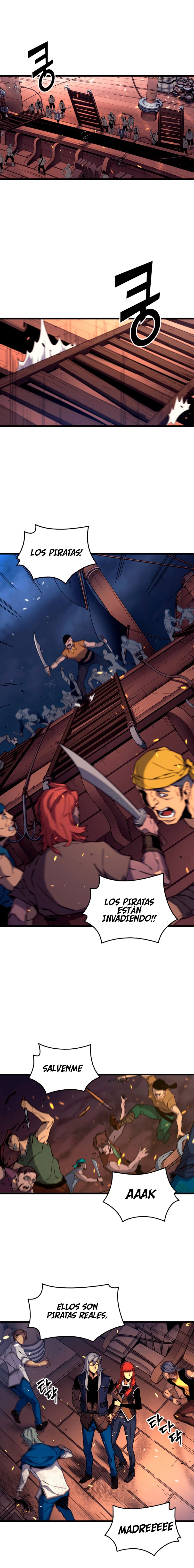 El Gran Mago Retorno Despues De 4000 Años Capítulo 12 - Page 19