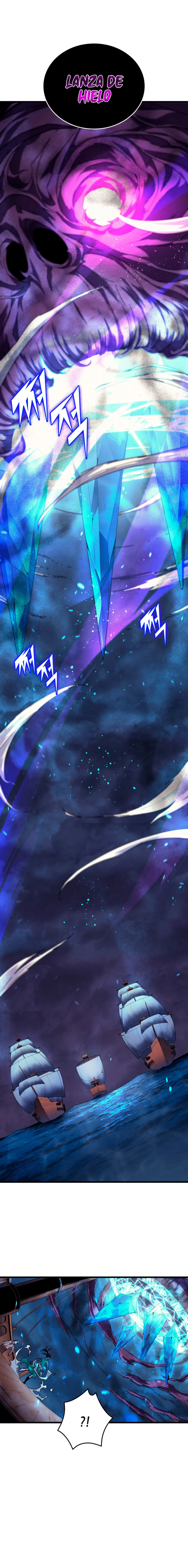 El Gran Mago Retorno Despues De 4000 Años Capítulo 12 - Page 7