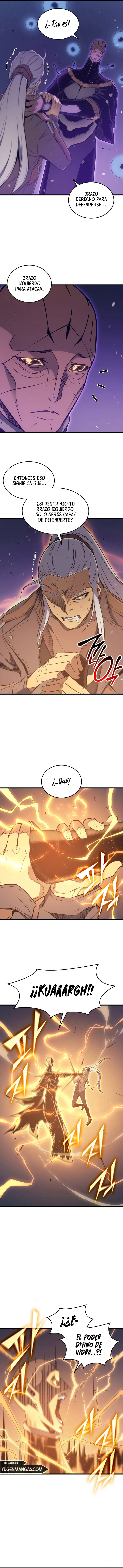 El Gran Mago Retorno Despues De 4000 Años Capítulo 121 - Page 10