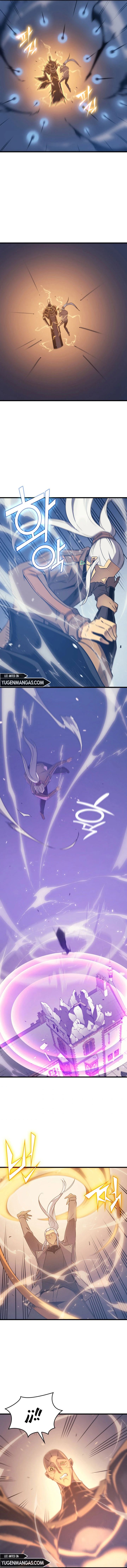 El Gran Mago Retorno Despues De 4000 Años Capítulo 121 - Page 11