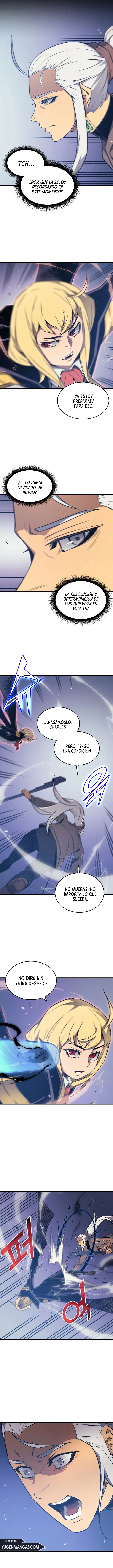 El Gran Mago Retorno Despues De 4000 Años Capítulo 121 - Page 5