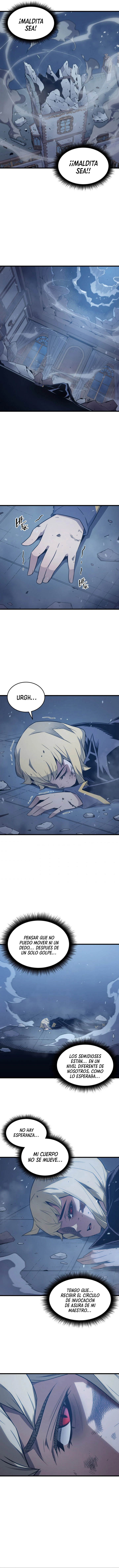 El Gran Mago Retorno Despues De 4000 Años Capítulo 121 - Page 7