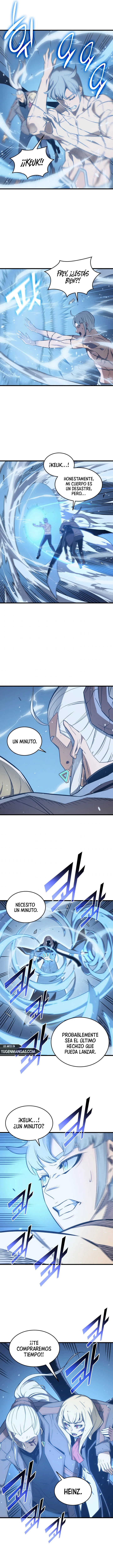 El Gran Mago Retorno Despues De 4000 Años Capítulo 122 - Page 14