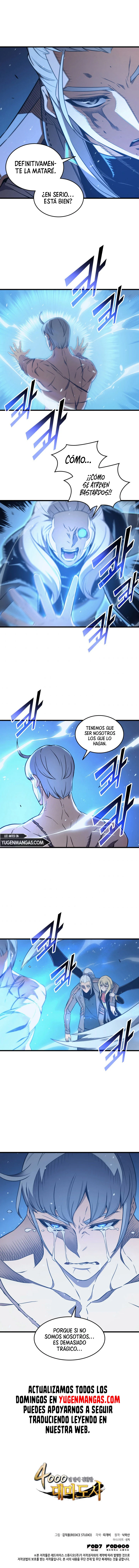 El Gran Mago Retorno Despues De 4000 Años Capítulo 122 - Page 15