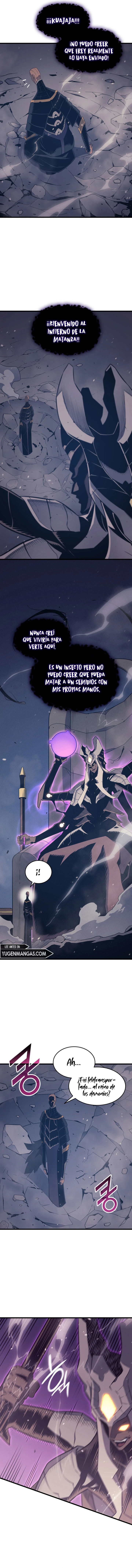 El Gran Mago Retorno Despues De 4000 Años Capítulo 122 - Page 5