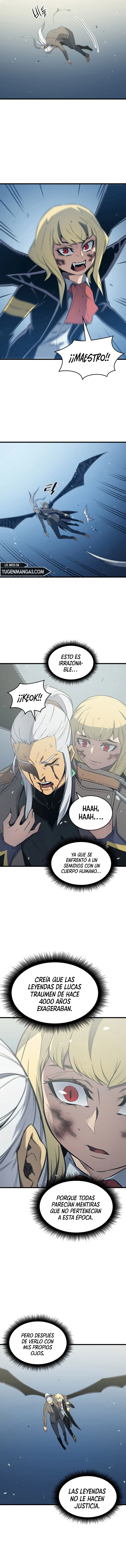 El Gran Mago Retorno Despues De 4000 Años Capítulo 122 - Page 8
