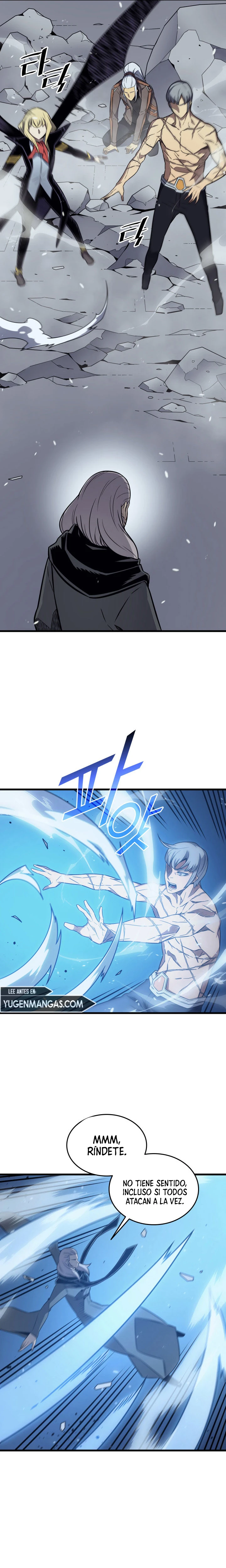 El Gran Mago Retorno Despues De 4000 Años Capítulo 123 - Page 11