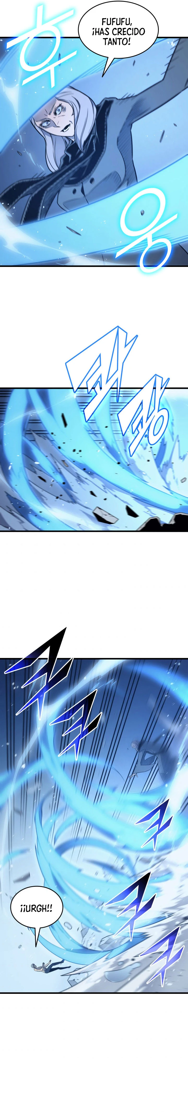 El Gran Mago Retorno Despues De 4000 Años Capítulo 123 - Page 16