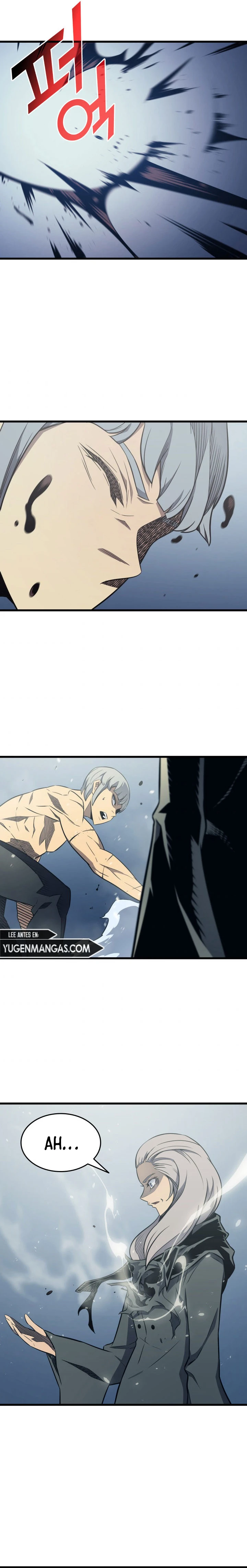 El Gran Mago Retorno Despues De 4000 Años Capítulo 123 - Page 20