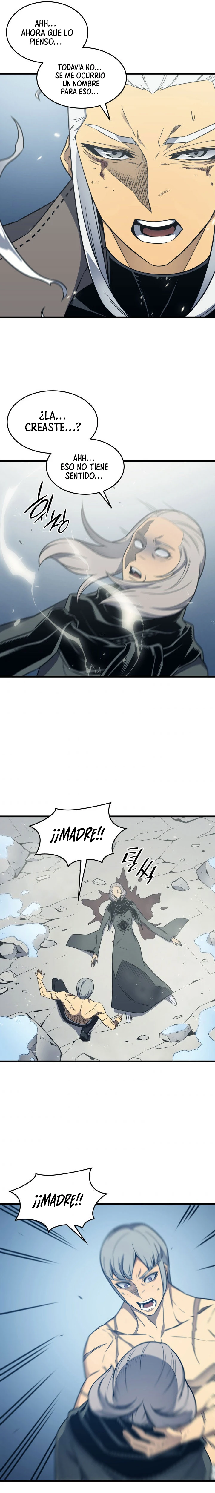 El Gran Mago Retorno Despues De 4000 Años Capítulo 123 - Page 22