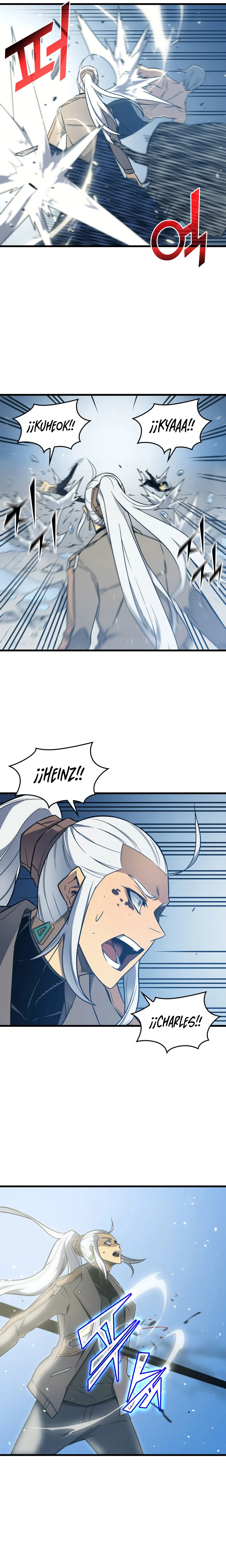 El Gran Mago Retorno Despues De 4000 Años Capítulo 123 - Page 25