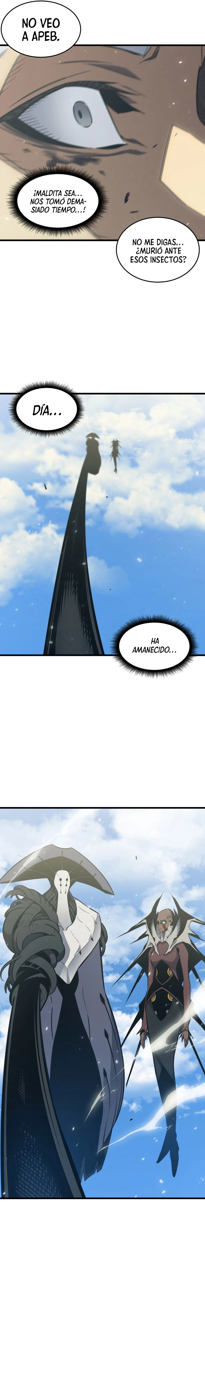 El Gran Mago Retorno Despues De 4000 Años Capítulo 123 - Page 26