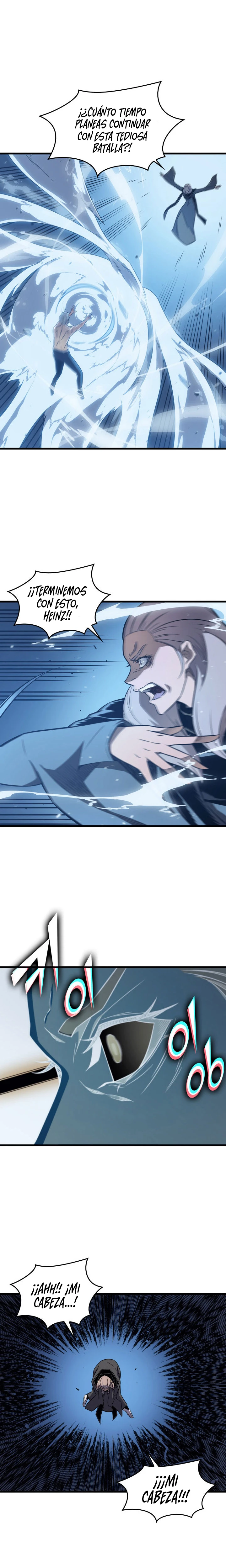 El Gran Mago Retorno Despues De 4000 Años Capítulo 123 - Page 5