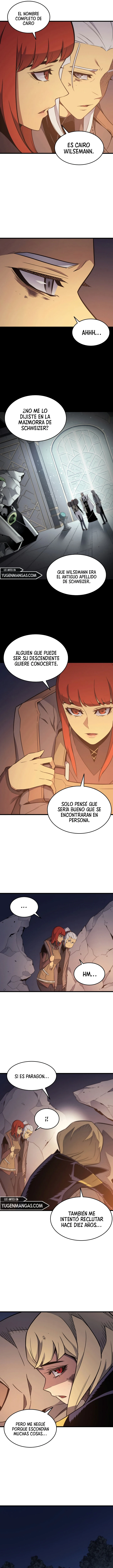 El Gran Mago Retorno Despues De 4000 Años Capítulo 124 - Page 11