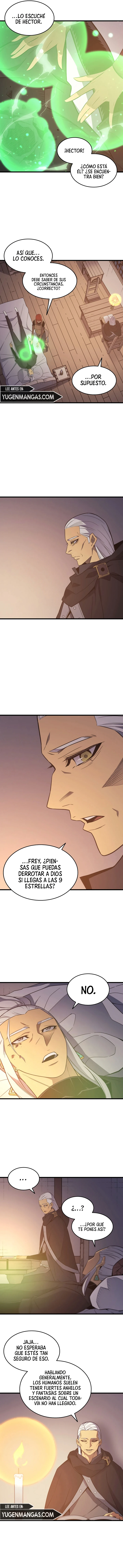 El Gran Mago Retorno Despues De 4000 Años Capítulo 124 - Page 14