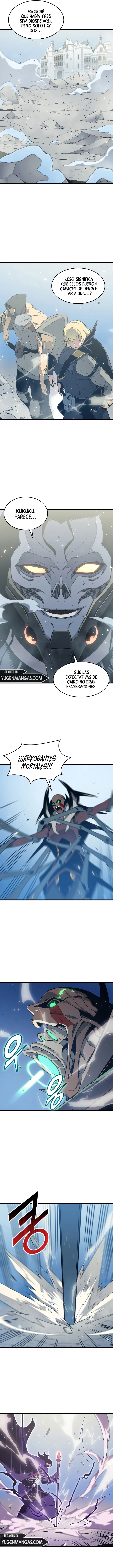 El Gran Mago Retorno Despues De 4000 Años Capítulo 124 - Page 8