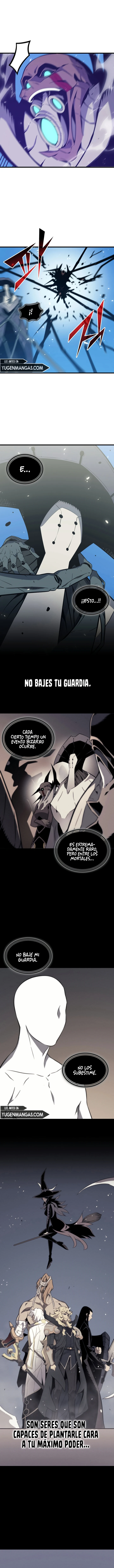 El Gran Mago Retorno Despues De 4000 Años Capítulo 124 - Page 9