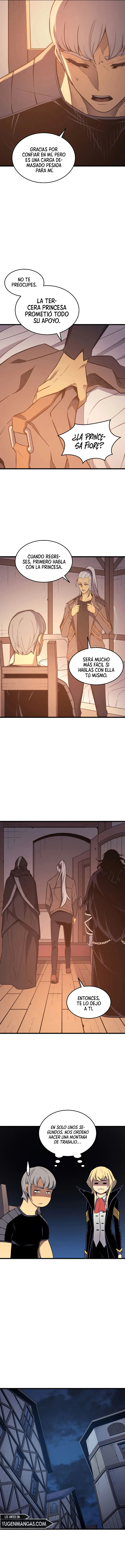 El Gran Mago Retorno Despues De 4000 Años Capítulo 125 - Page 12