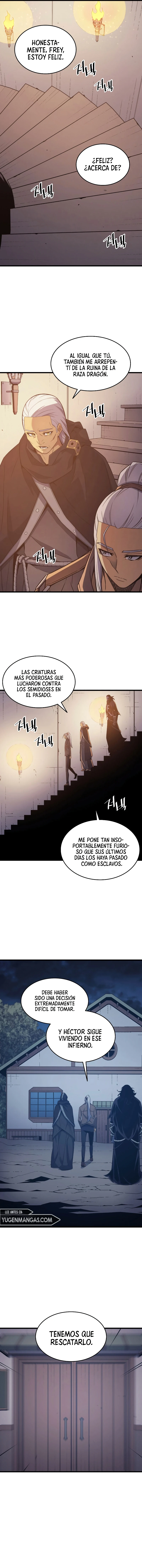 El Gran Mago Retorno Despues De 4000 Años Capítulo 125 - Page 14