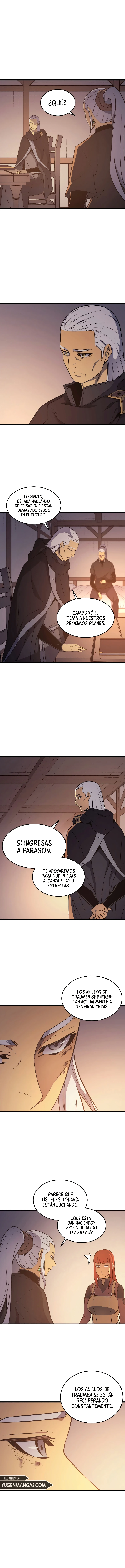 El Gran Mago Retorno Despues De 4000 Años Capítulo 125 - Page 4