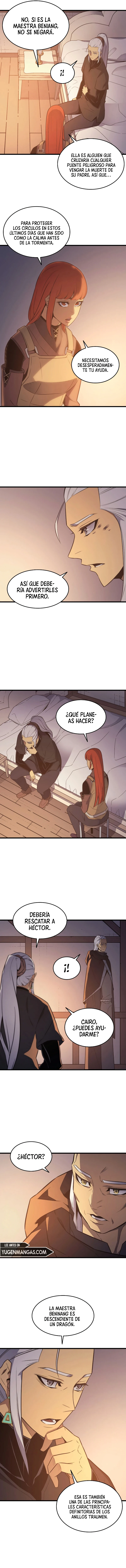 El Gran Mago Retorno Despues De 4000 Años Capítulo 125 - Page 6