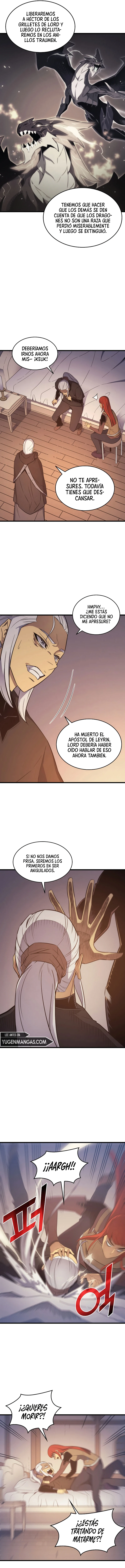 El Gran Mago Retorno Despues De 4000 Años Capítulo 125 - Page 7