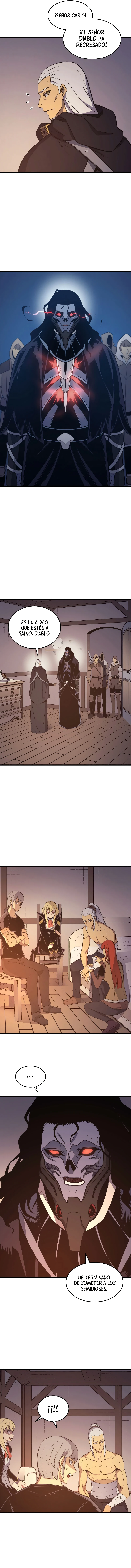 El Gran Mago Retorno Despues De 4000 Años Capítulo 125 - Page 9