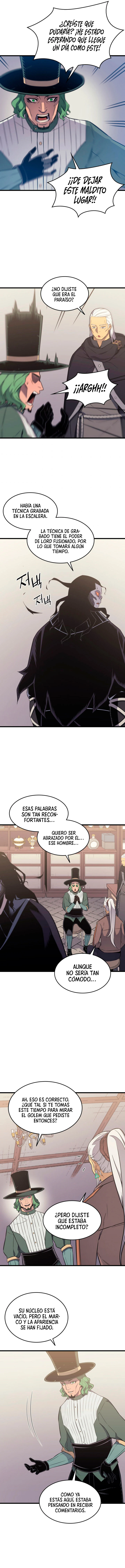 El Gran Mago Retorno Despues De 4000 Años Capítulo 126 - Page 11