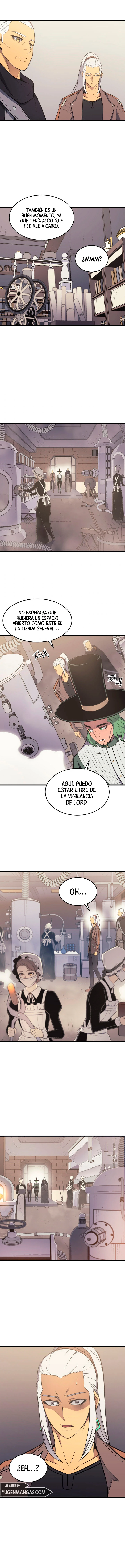 El Gran Mago Retorno Despues De 4000 Años Capítulo 126 - Page 12