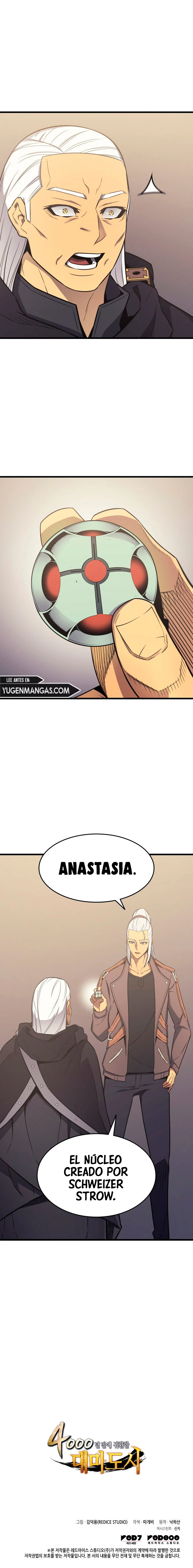 El Gran Mago Retorno Despues De 4000 Años Capítulo 126 - Page 15