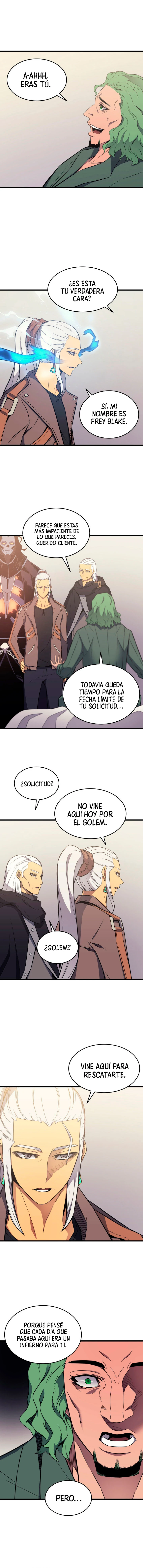 El Gran Mago Retorno Despues De 4000 Años Capítulo 126 - Page 4