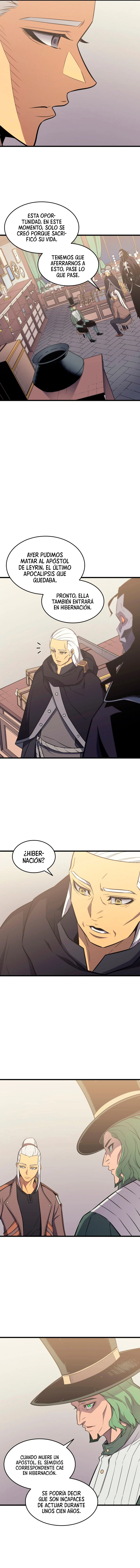 El Gran Mago Retorno Despues De 4000 Años Capítulo 126 - Page 7