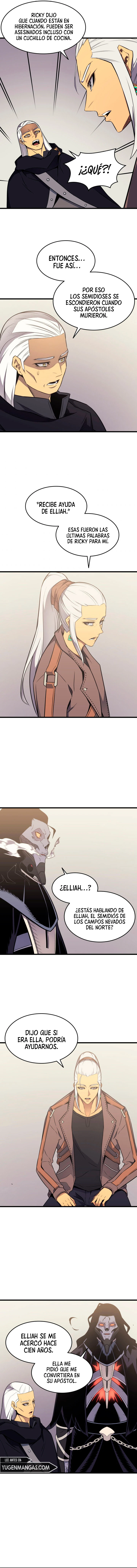 El Gran Mago Retorno Despues De 4000 Años Capítulo 126 - Page 8