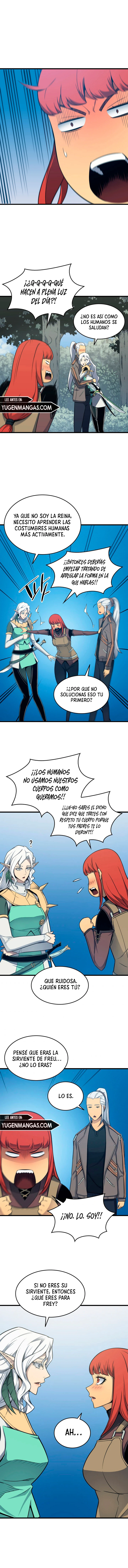 El Gran Mago Retorno Despues De 4000 Años Capítulo 127 - Page 12