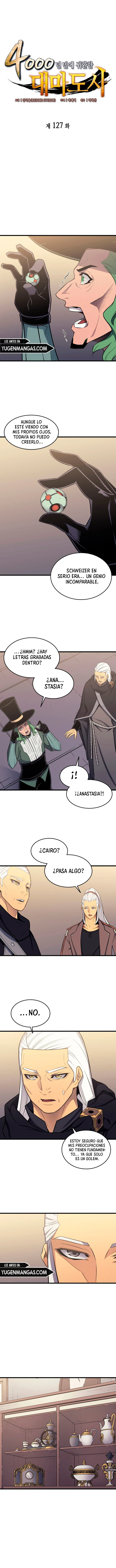 El Gran Mago Retorno Despues De 4000 Años Capítulo 127 - Page 4