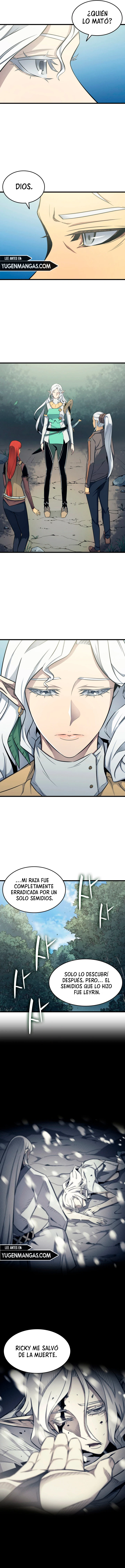 El Gran Mago Retorno Despues De 4000 Años Capítulo 127 - Page 8