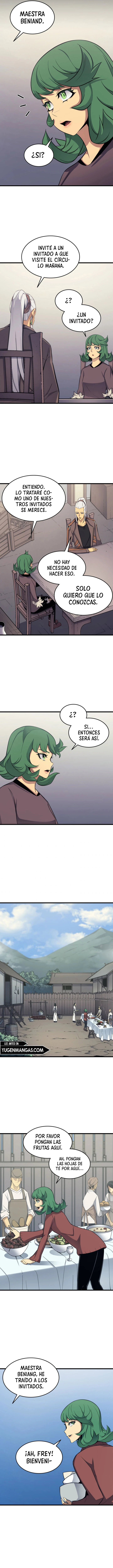 El Gran Mago Retorno Despues De 4000 Años Capítulo 128 - Page 8