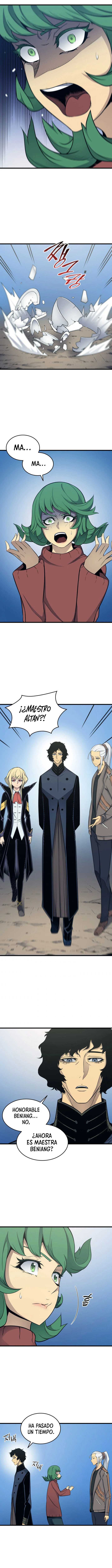 El Gran Mago Retorno Despues De 4000 Años Capítulo 128 - Page 9