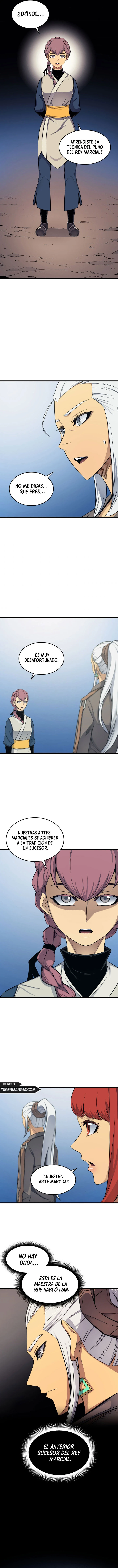 El Gran Mago Retorno Despues De 4000 Años Capítulo 129 - Page 11