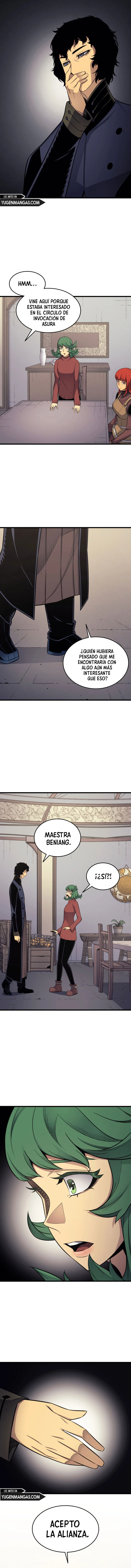 El Gran Mago Retorno Despues De 4000 Años Capítulo 129 - Page 5