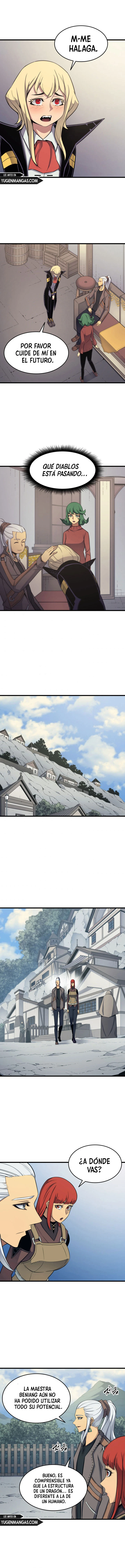 El Gran Mago Retorno Despues De 4000 Años Capítulo 129 - Page 9