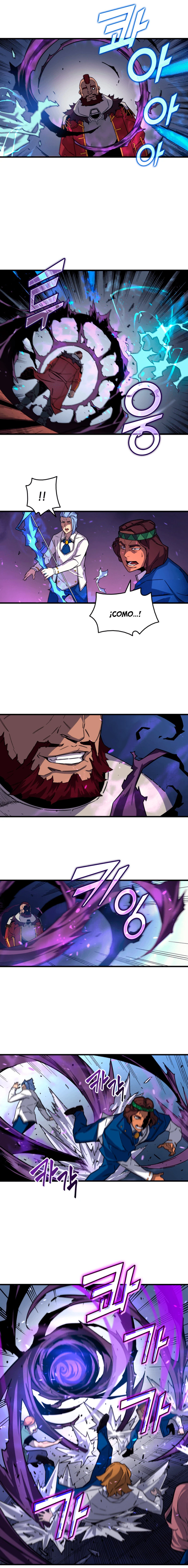 El Gran Mago Retorno Despues De 4000 Años Capítulo 13 - Page 10