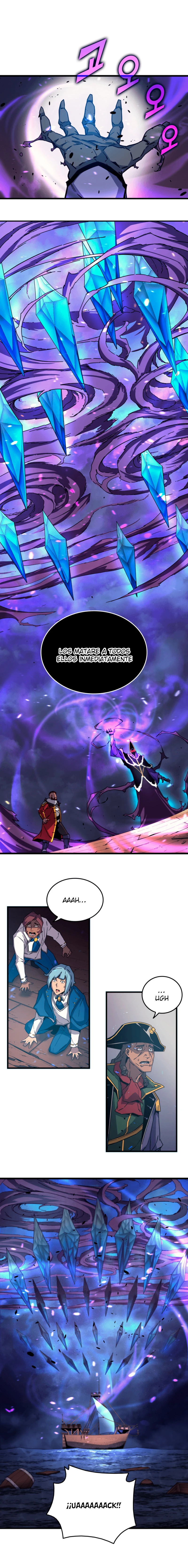El Gran Mago Retorno Despues De 4000 Años Capítulo 13 - Page 15