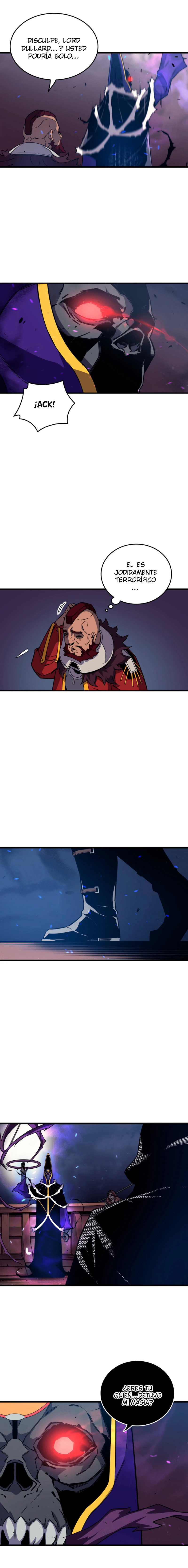 El Gran Mago Retorno Despues De 4000 Años Capítulo 13 - Page 16