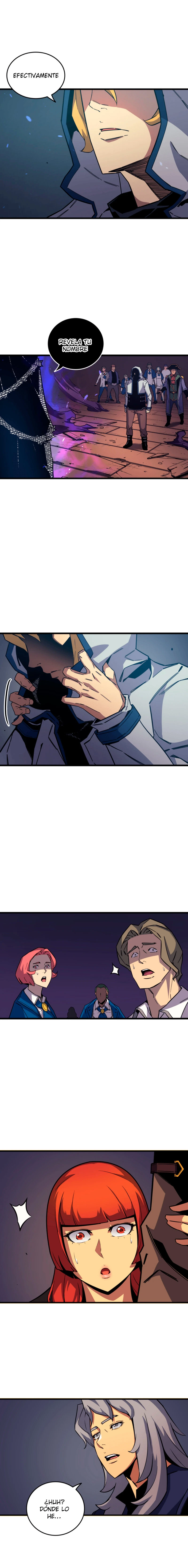 El Gran Mago Retorno Despues De 4000 Años Capítulo 13 - Page 17