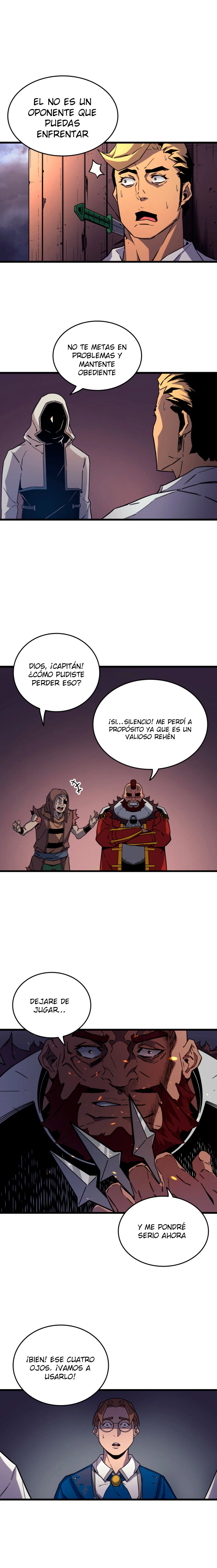 El Gran Mago Retorno Despues De 4000 Años Capítulo 13 - Page 6
