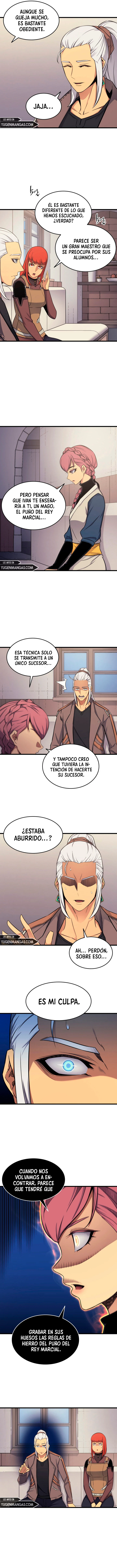 El Gran Mago Retorno Despues De 4000 Años Capítulo 130 - Page 4