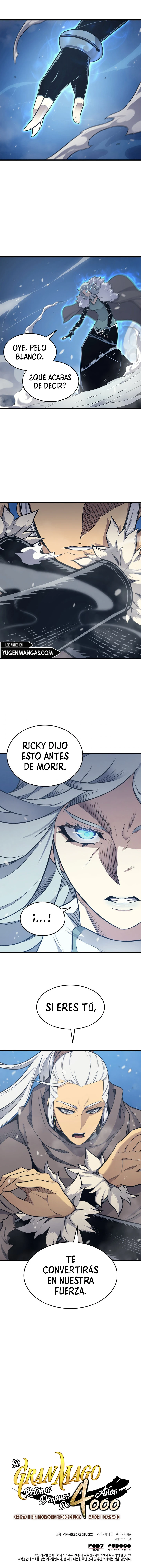 El Gran Mago Retorno Despues De 4000 Años Capítulo 131 - Page 14