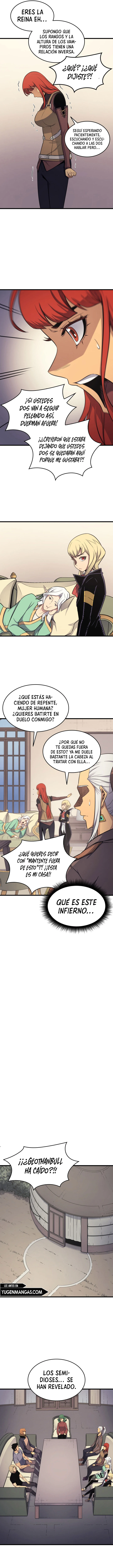 El Gran Mago Retorno Despues De 4000 Años Capítulo 131 - Page 4